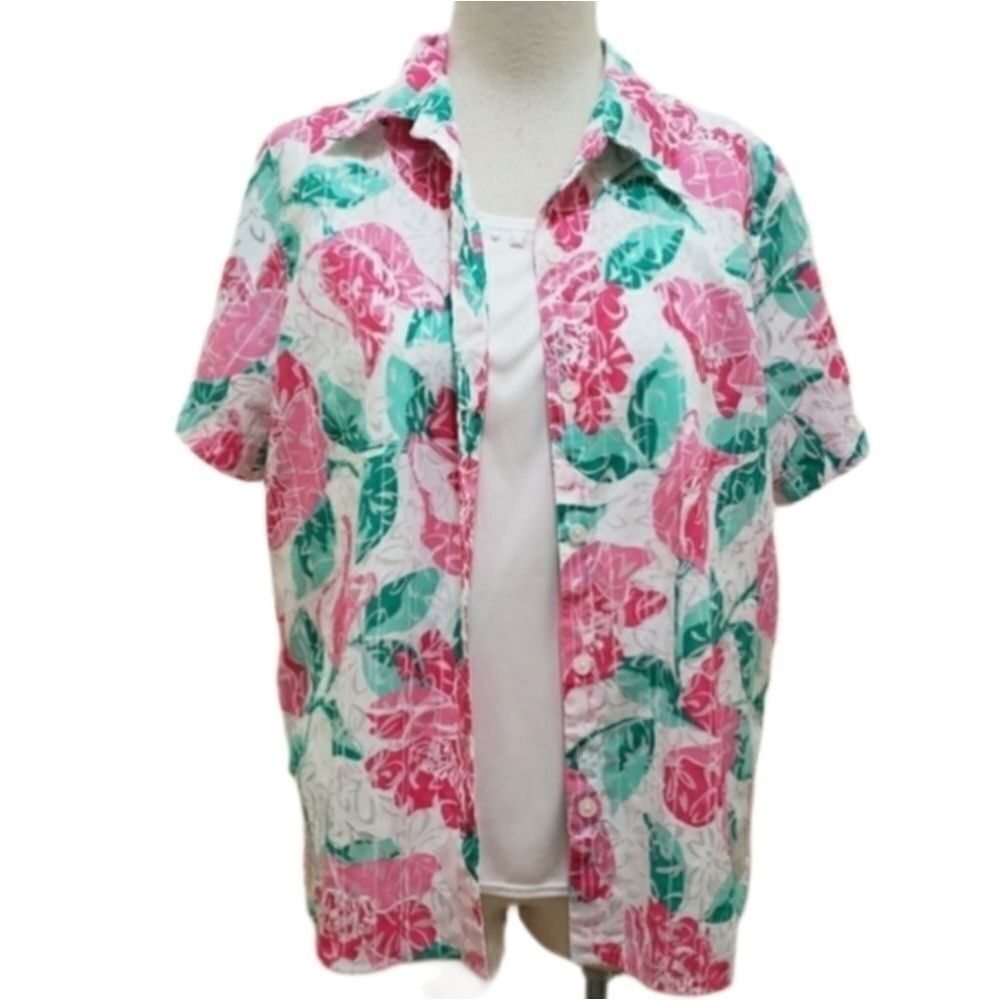 3for$20 button down blouse top